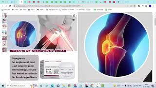 Perfectx Joint amp Bone Therapy Cream Reviews Apr 2023  with 100 Proof  ⚠️ Does it Really Work⚠️ [upl. by Marsland]