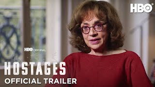 Hostages  Official Trailer  HBO [upl. by Ahtaela776]