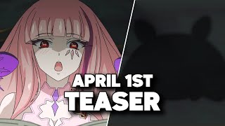 APRIL 1ST TEASER  MATARA KAN [upl. by Ij]