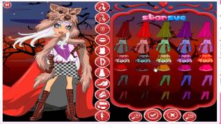 Cerise Hood Rebel Style Games [upl. by Lynad]