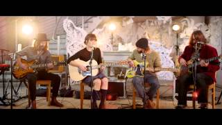 Angus amp Julia Stone  Heart Beats Slow Live Acoustic [upl. by Viki]