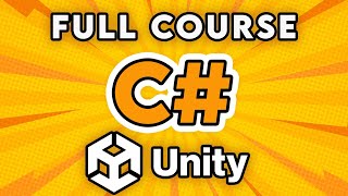 Unity C Scripting  Full Game Development Course [upl. by Nadbus246]