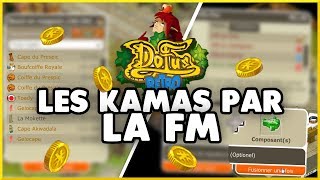 Forgemagie  Brisage  Kamas  niv90  DOFUS RÉTRO [upl. by Ruby553]