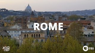 Mind Of A Chef Episode Preview  Rome [upl. by Akinirt]