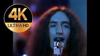 URIAH HEEP  Lady In Black Remastered HQ  4K [upl. by Beaufert]