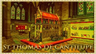 The Daily Mass St Thomas of Hereford [upl. by Ahsekim]