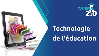 Technologie de léducation [upl. by Bolt]