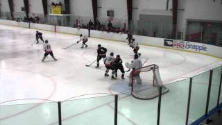 Ridgefield Tiger Hockey  Maine High School Hockey Invitational Tournament [upl. by Brita]