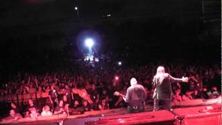 SAXON Tour Podcast  San Antonio Texas [upl. by Akcirderf]