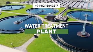 Water Treatment Plant  Pudukkottai  Tirunelveli  Kanyakumari  Kochi  Kerala  Thiruvallam [upl. by Cohbert714]