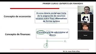 Introducción a la matemática financiera [upl. by Yecal]