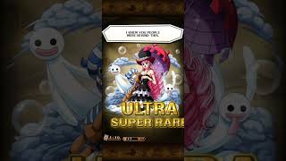 DISCOUNT amp a DREAM Tsuru PvP Banner OPTC  トレクル shorts [upl. by Niarb]