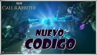 CODIGO PROMOCIONAL  CODIGO CALL OF ARBITER Raid Shadow Legends 2023 [upl. by Bohon339]