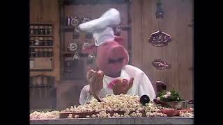 Pöpcørn  Recipes with The Swedish Chef  Recreated by John Autry Studios [upl. by Airdnahs]