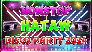 NONSTOP CHACHA MEDLEY 2024  BEST TODO HATAW DISCO CHACHA MALUPIT NA CHACHA REMIX [upl. by Imoyaba]