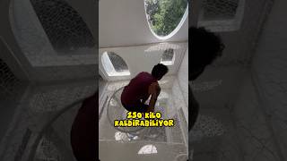 Paraşüt İpiyle İnanılmaz Ev Dizaynı 🪢🧵 [upl. by Eelrehpotsirhc]