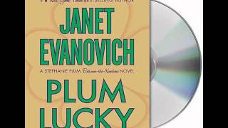 Plum Lucky by Janet EvanovichAudiobook Excerpt [upl. by Ahidam]