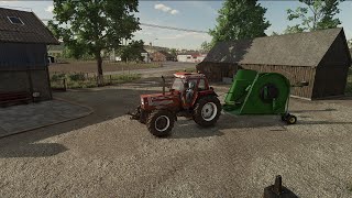 Mowing  FS22 Farming Series  Episode 16 [upl. by Iaverne]