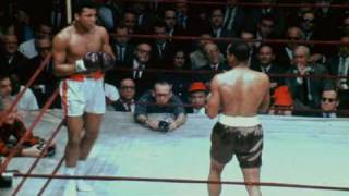 Muhammad Ali vs Zora Folley HD [upl. by Aihseyt]