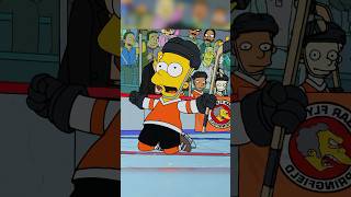 The strongest goon shorts simpsons [upl. by Heriberto]