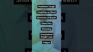 📌 Recognizing Lung Cancer Symptoms Early Detection Saves Lives  KCC [upl. by Hoebart]