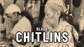 Why Black Folks LOVE Chitterlings [upl. by Birkett]