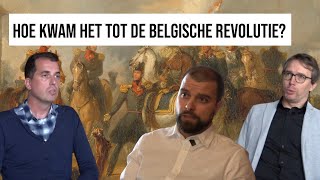 Hoe kwam het tot de Belgische Revolutie [upl. by Cletus]