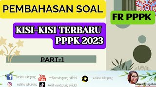 PEMBAHASAN SOAL PPPK KEBIDANAN  KISI  KISI TERBARU 2023  PART1 KELAS IBU HAMIL [upl. by Cyrano]