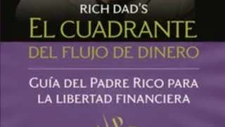 Audiolibro El cuadrante del flujo de dinero Capitulo 1112131415 [upl. by Merrily796]