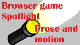 Browser game spotlight  Prose and Motion [upl. by Esteban743]