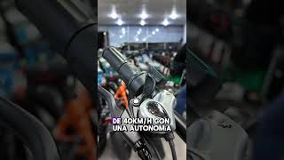 Increíble Bicicleta eléctrica de Evo Bike híbrida 🚴🏍️ [upl. by Ahsatal310]