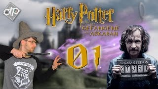 Lets Play Harry Potter und der Gefangene von Askaban  Part 1 Die Ratte  OttoVanThom [upl. by Nawed]