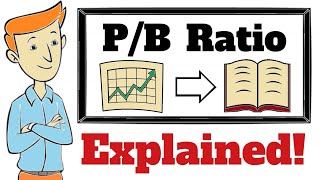 Price to Book Ratio Explained PB  Finance In 5 Minutes [upl. by Atsahs]