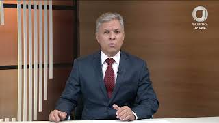 📺 JJ – CNJ promoverá seminário internacional sobre prova e Justiça Criminal nos dias 9 e 1010 [upl. by Esital]