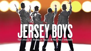 Jersey Boys at Flat Rock Playhouse [upl. by Mari]