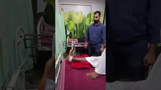 After physiotherapy treatment full movement no pain  Dr Govind Fule  shorts physiotherapy [upl. by Pero]