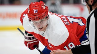 Nicklas Backstrom 19  Highlights [upl. by Raybin377]