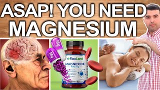 THE IMPORTANCE OF MAGNESIUM EVERY DAY  Best Ways To Take Uses Side Effects And Contraindications [upl. by Henriette]