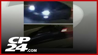 Police release suspect vehicle images after Mississauga shooting [upl. by Koslo]