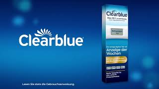 Clearblue® Schwangerschaftstest Digital [upl. by Carolee449]