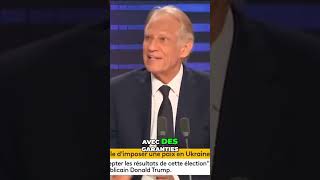 🔥 Dominique de Villepin Révèle des Secrets Inédits sur la Politique Française 🇫🇷 [upl. by Gaughan]