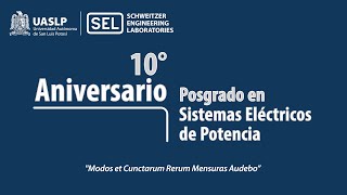 Panel de Expertos quotRetos de los Sistemas Eléctricos de Potencia Modernosquot [upl. by Anizor506]