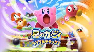 Kirby Triple Deluxe Music  Lollipop Land [upl. by Annasoh]