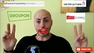 Mon avis sur les sites de ventes privées [upl. by Utter982]