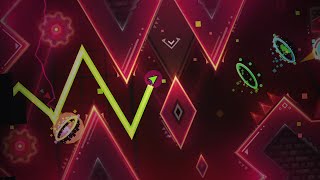 Reverence Extreme Demon by Woom and more  Geometry Dash [upl. by Valorie]