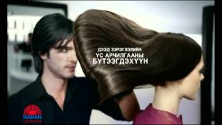 syoss SHAMPOO tvcwmv [upl. by Gavrilla47]