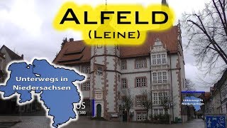 Alfeld Leine  Unterwegs in Niedersachsen Folge 20 [upl. by Youngman]