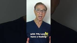 TMJ Relief amp Exercises tmj tmjtreatment [upl. by Nuhsyar]