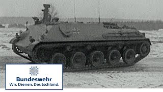 Classix RaketenJagdPanzer 1969  Bundeswehr [upl. by Particia]