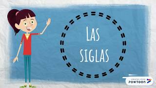 Las Siglas [upl. by Uzziel]